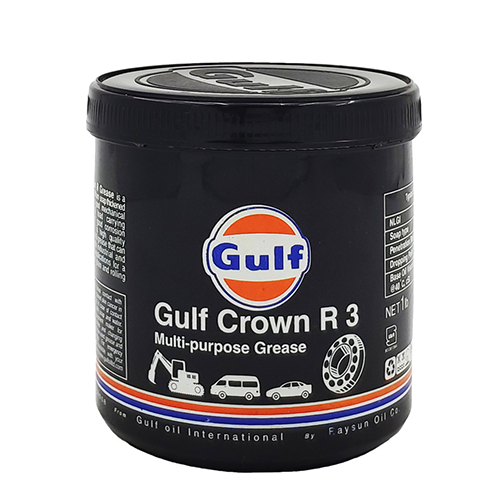 گریس R3 گالف مدل multipurpose